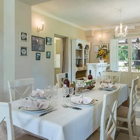 Villa La Corte 6, Emma Montecastrilli