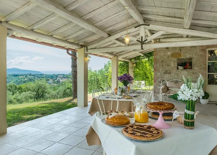 La Corte 6, Emma Villa Montecastrilli